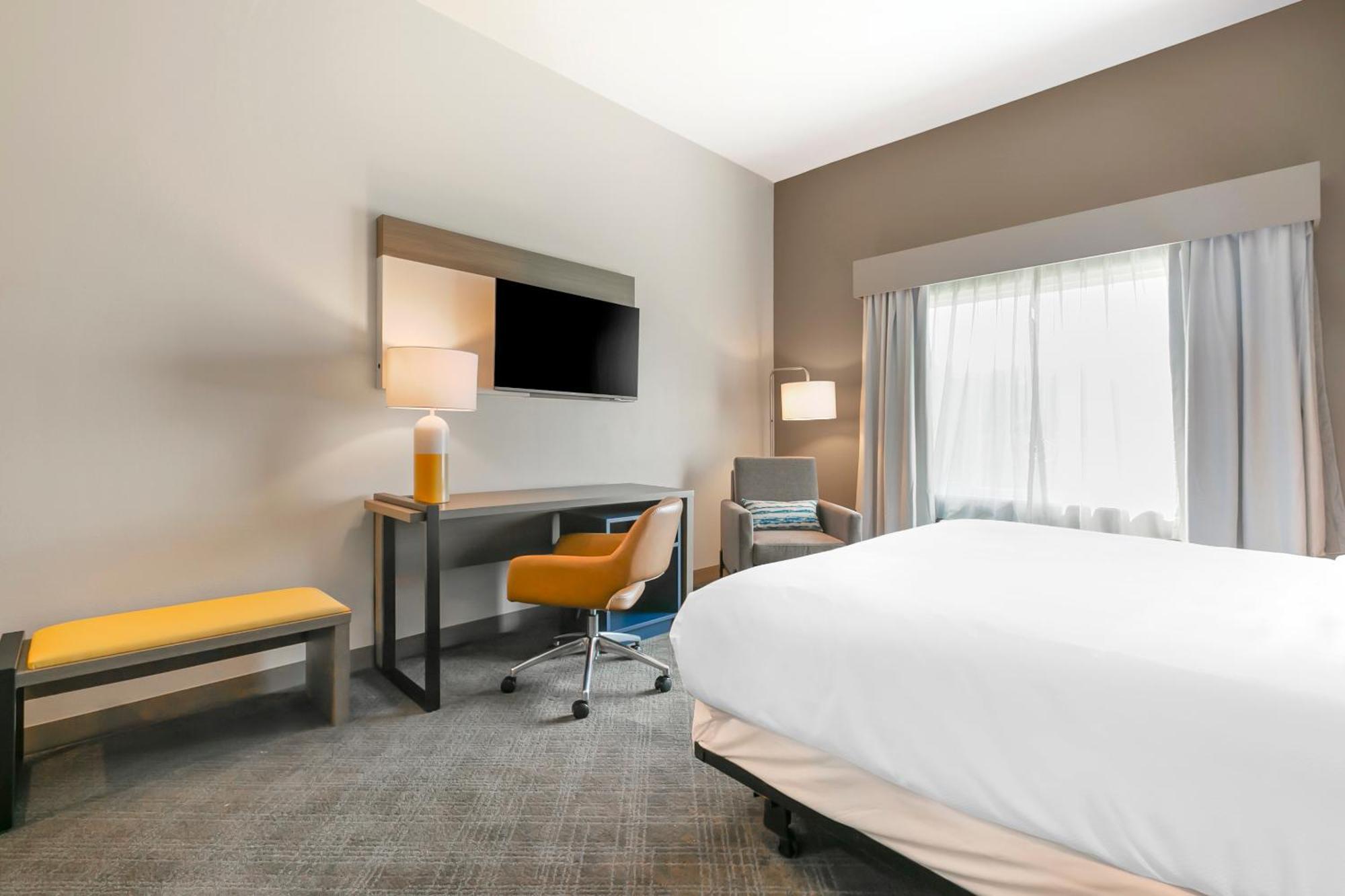 Comfort Inn & Suites ホーマ エクステリア 写真