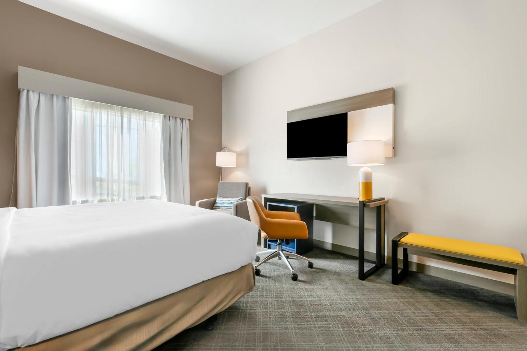 Comfort Inn & Suites ホーマ エクステリア 写真