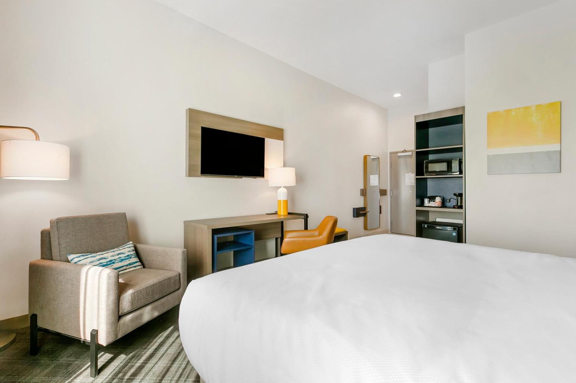 Comfort Inn & Suites ホーマ エクステリア 写真