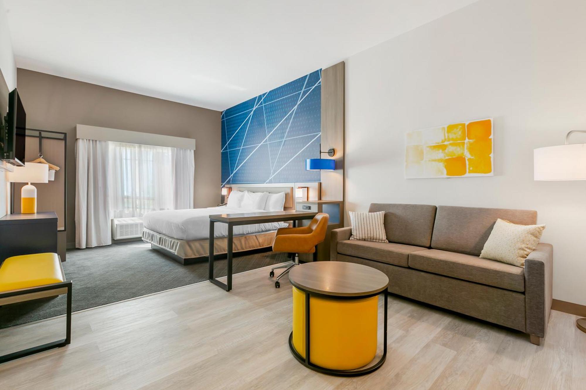 Comfort Inn & Suites ホーマ エクステリア 写真