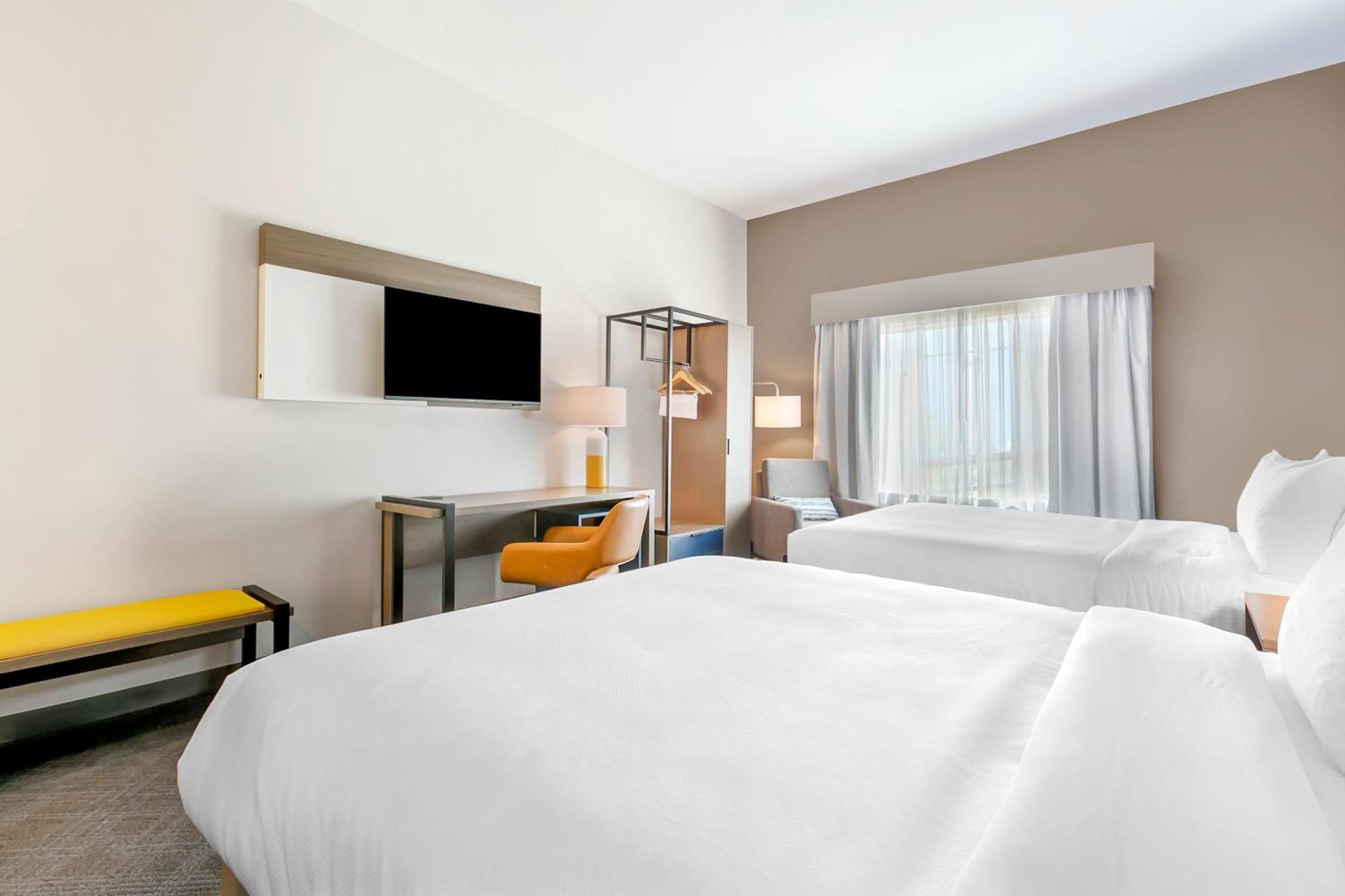 Comfort Inn & Suites ホーマ エクステリア 写真